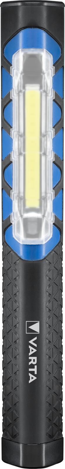 VARTA Work Flex Pocket Light avec 3 piles AAA incl.