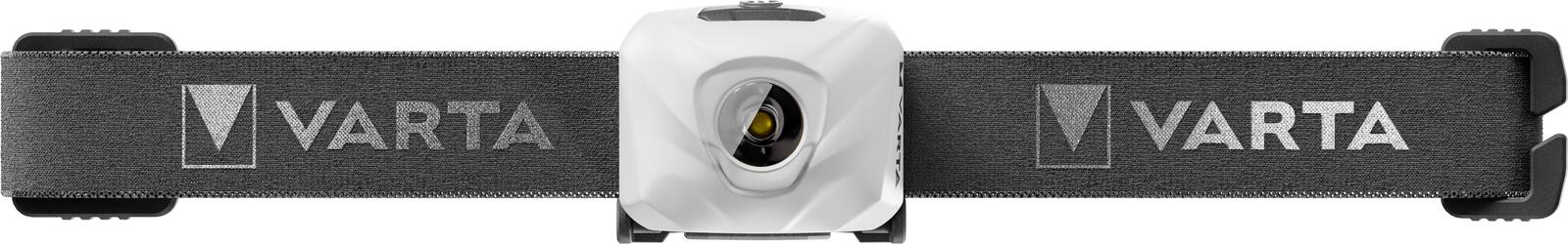 VARTA Outdoor Sports Ultralight H30R - Lampe frontale rechargeable - Blanche