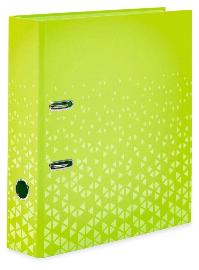 Classeur HERMA Color A4, vert, largeur de dos 7 cm