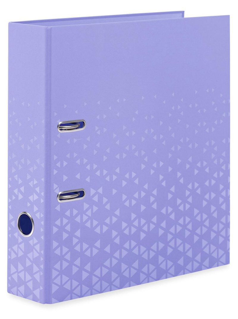 Classeur HERMA Color A4, violet, largeur de dos 7 cm