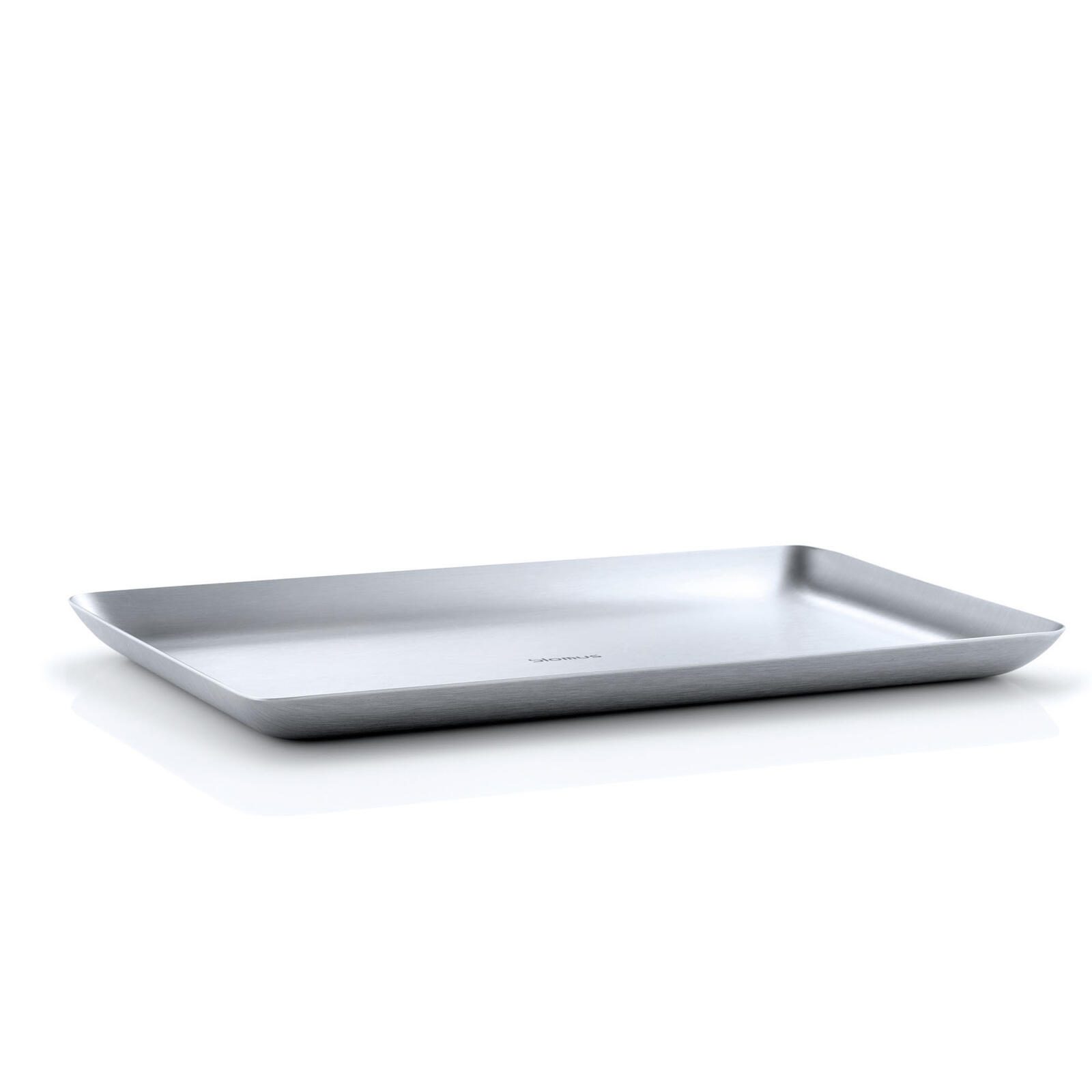blomus Tablett argent