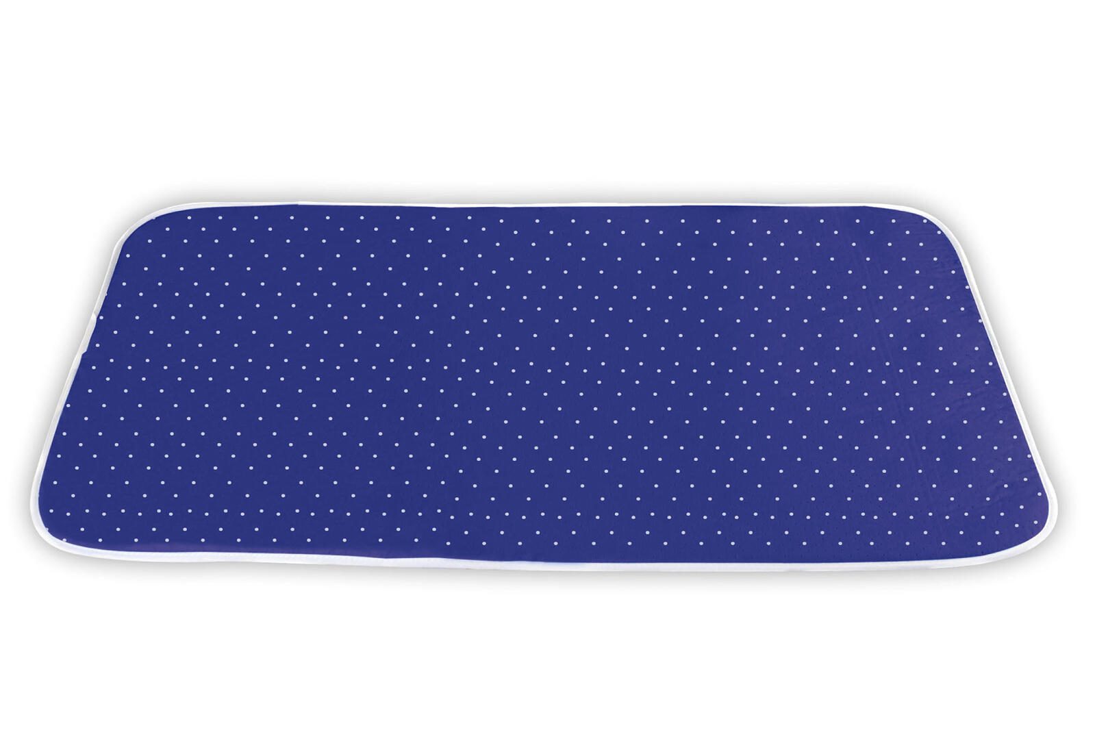 Couverture de repassage Maximex bleue, 65,0 x 100,0 cm