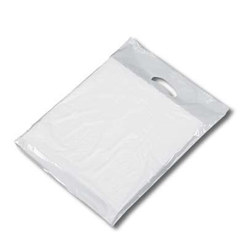 Sacs de transport VP Multilast, 38,0 x 45,0 cm, blanc 1 boîte = 500 pièces — lot de 500 pièces