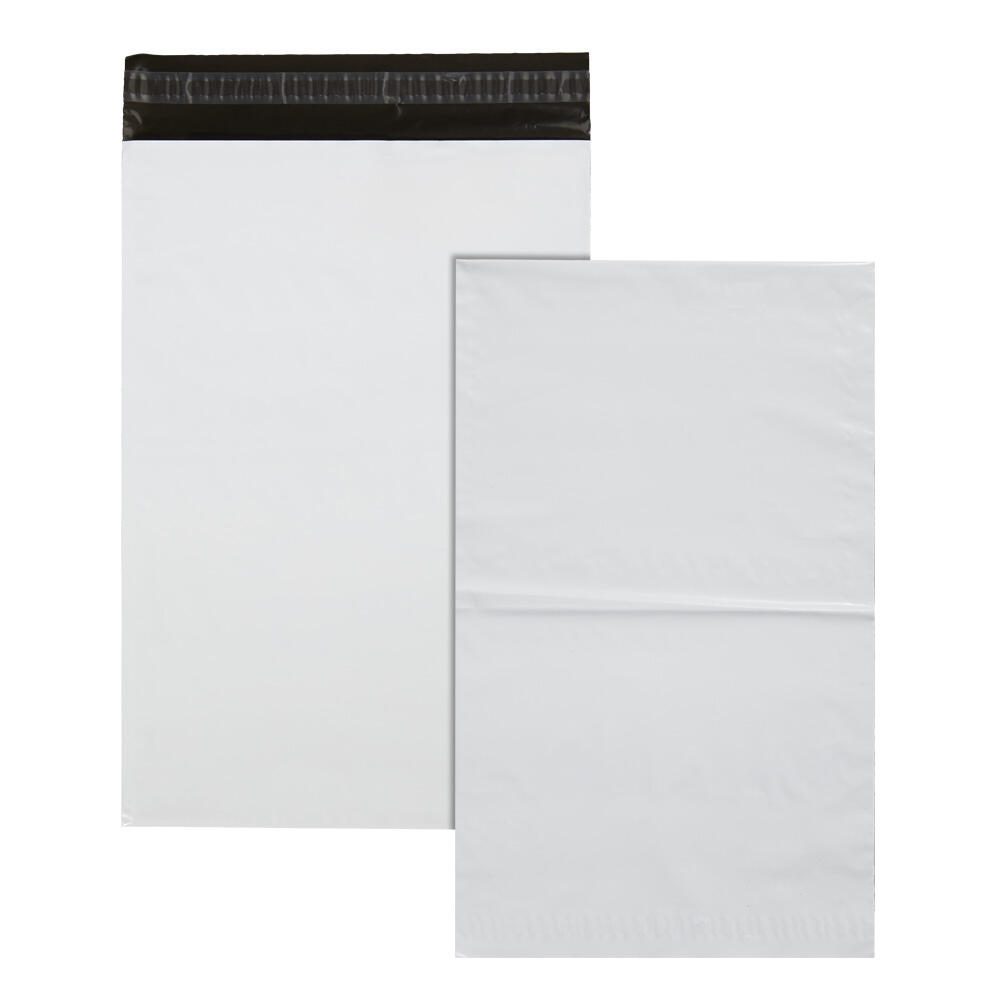 docuCARE® classic light Poches d'expédition en film DIN B4 blanc 1 boîte = 100 pièces — lot de 100 pièces