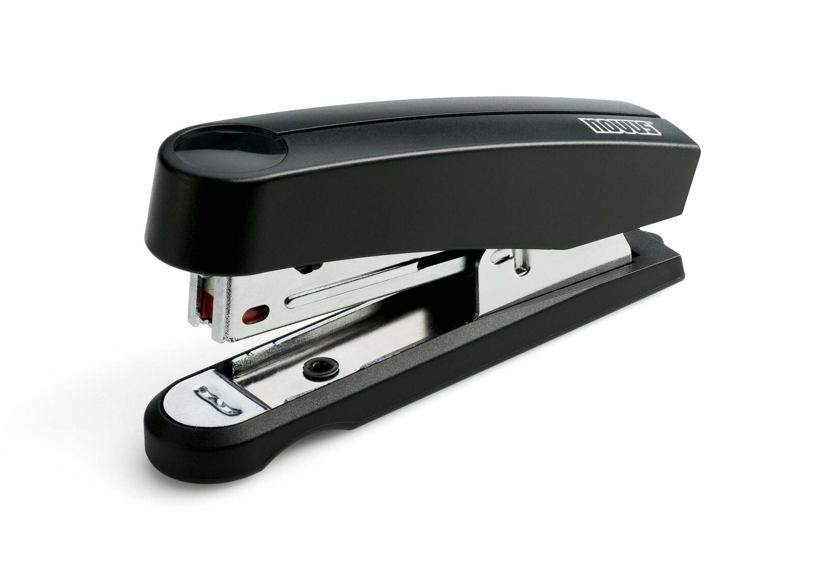 Agrafeuse Novus B10 Professional 020-1712 15 feuilles Métal/Plastique Noir