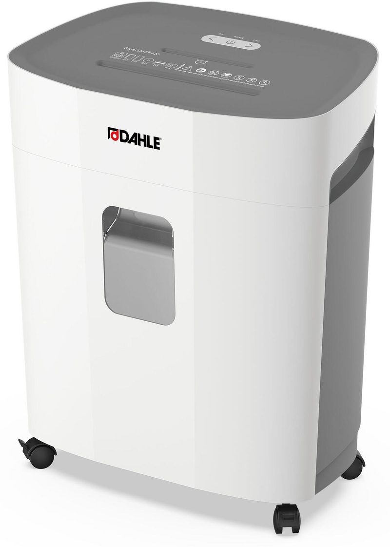 DAHLE PaperSAFE 420 destructeur de documents à coupe en particules