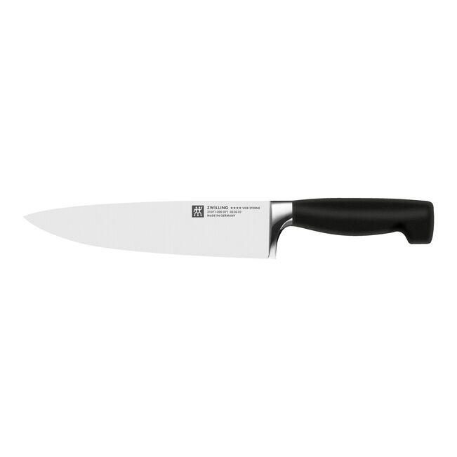 Couteau de chef Zwilling Vier Sterne 20 cm