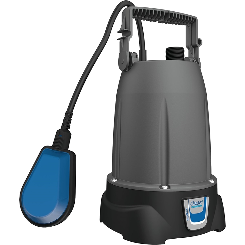 Oase ProMax Rain 4000 Pompe pour cuve de récupération d'eau Débit 4000 l/h