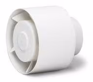 Helios REW 150/2 Ventilateur tubulaire à insertion (440)