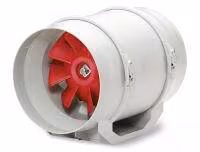 Helios MV 100 B Multivent Ventilateur tubulaire monophasé (6051)