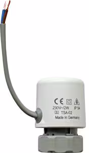 Actionneur thermique TSA02NC-230V Eltako
