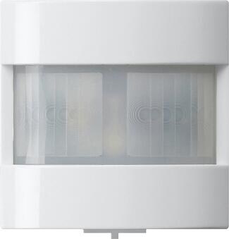 Détecteur de mouvement Gira KNX Comfort 1,10 m, système 55, blanc brillant