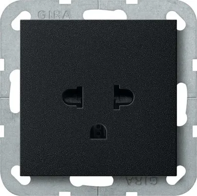 Gira Prise de protection EURO-US 16 2840005