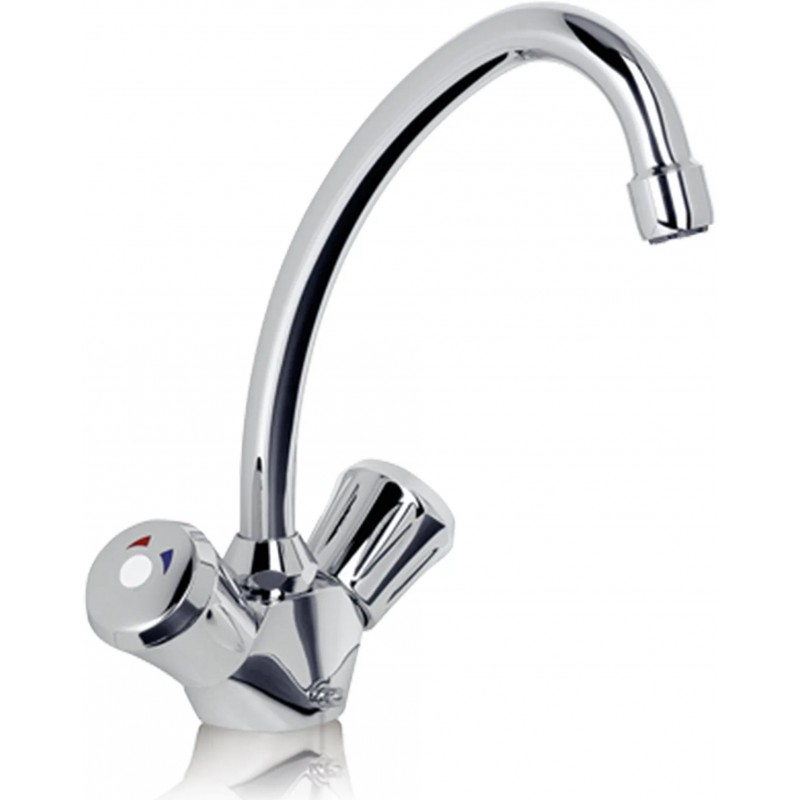 Robinetterie CLAGE SNT pour lavabo 1100-02100