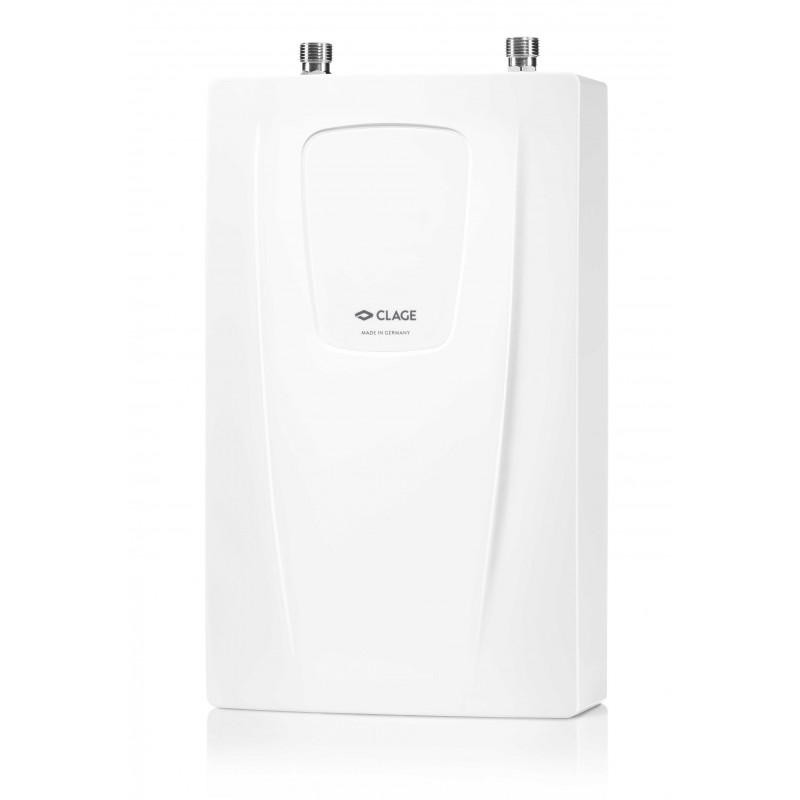 CLAGE CDX 11-U chauffe-eau instantané compact - blanc