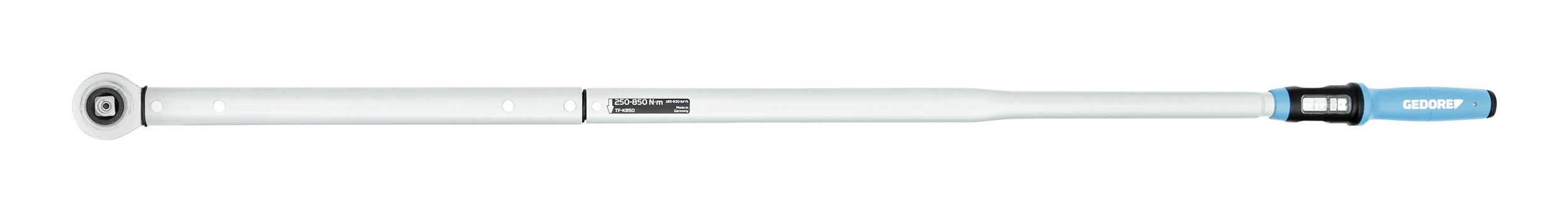 Gedore Clé à molette TF-K850 3/4" 250 - 850 Nm