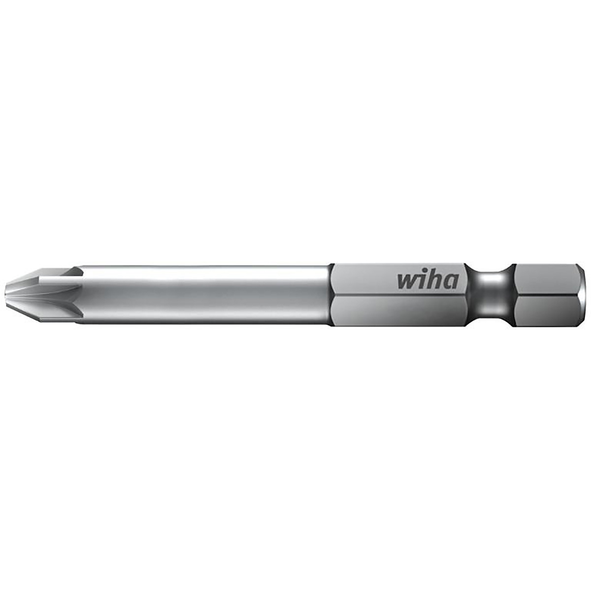 Wiha Bit Pozidriv Professional 7042Z PZ1, 70 mm, 1/4"