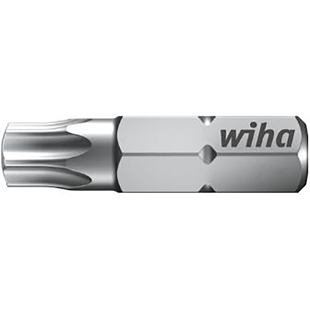 Wiha 6-rund PLUS-Bit standard 7016 Z 25IP x25