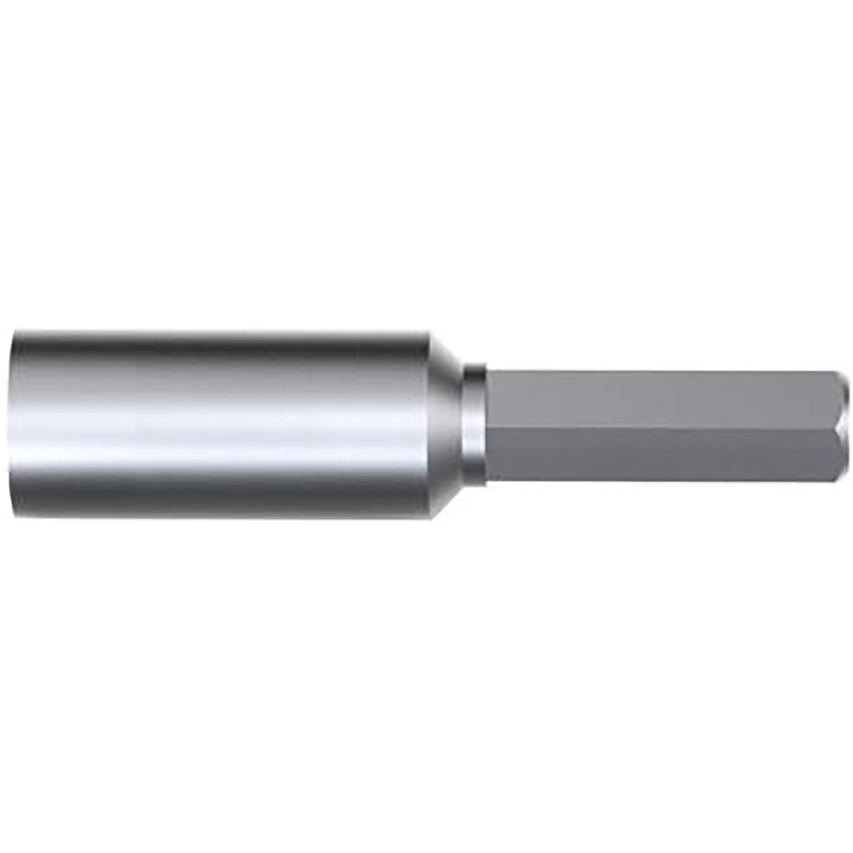 Wiha Micro-clé à douille 30mm 70444332