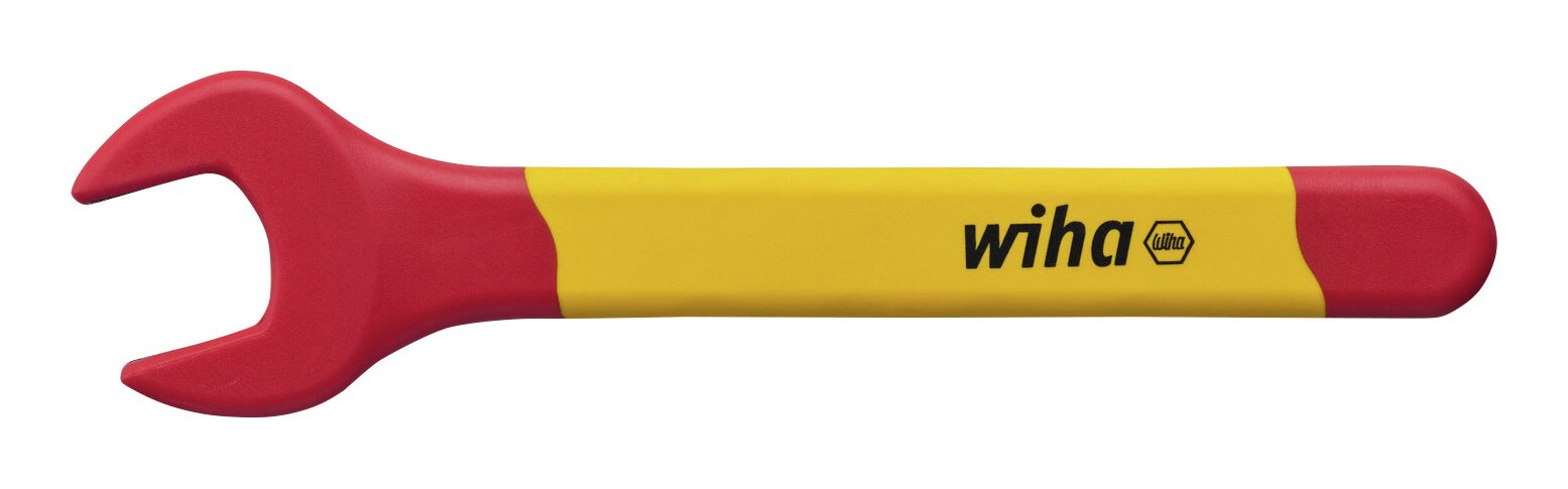 Clé à fourche à œil isolée Wiha