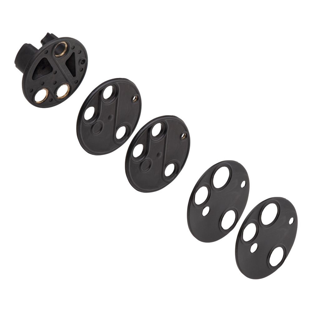 Hansgrohe Kit de joints plats pour mitigeur encastré 13505180, 13607180, 13475000