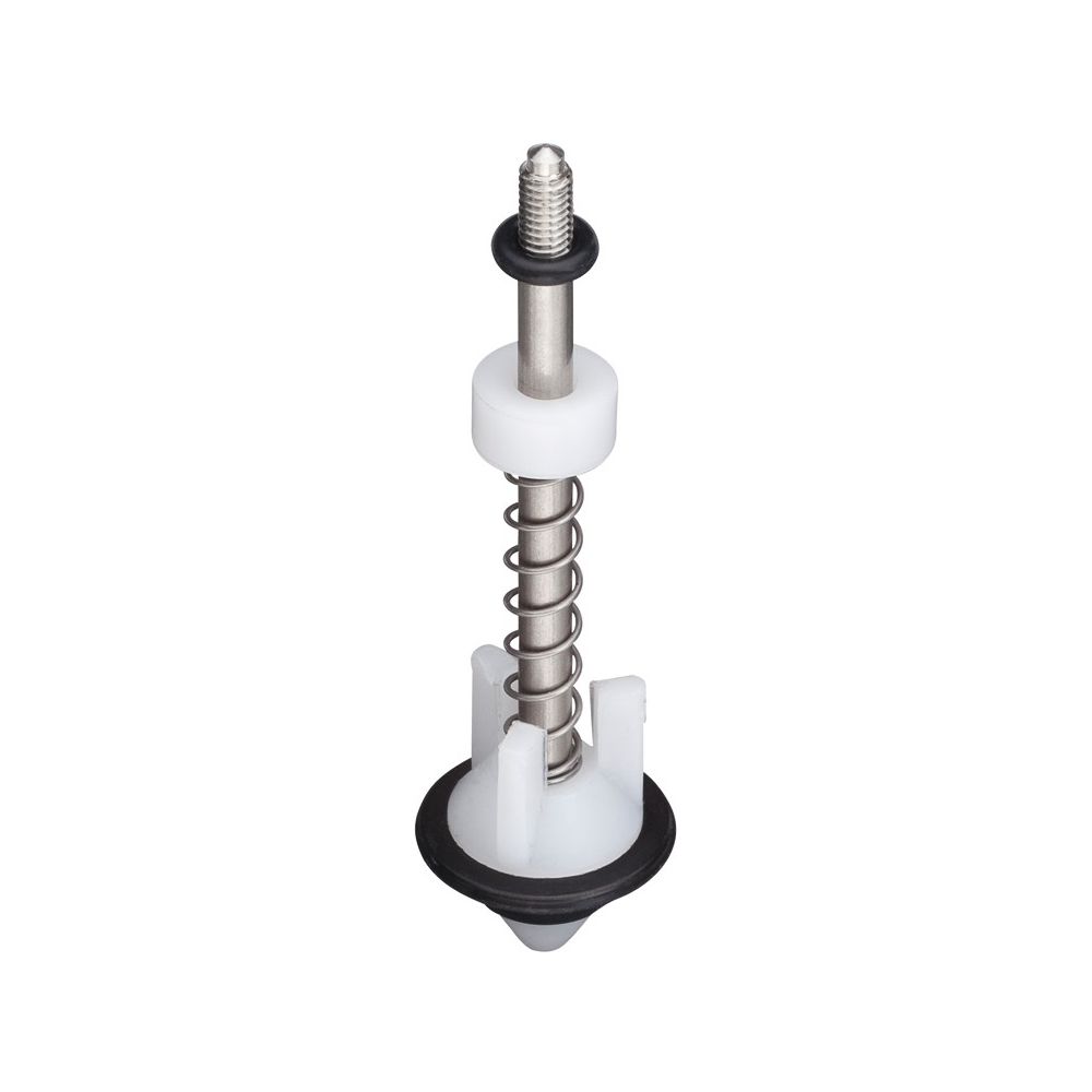 Sélecteur Hansgrohe AXOR pour robinetterie de baignoire à 2 commandes, chromé, 94103000