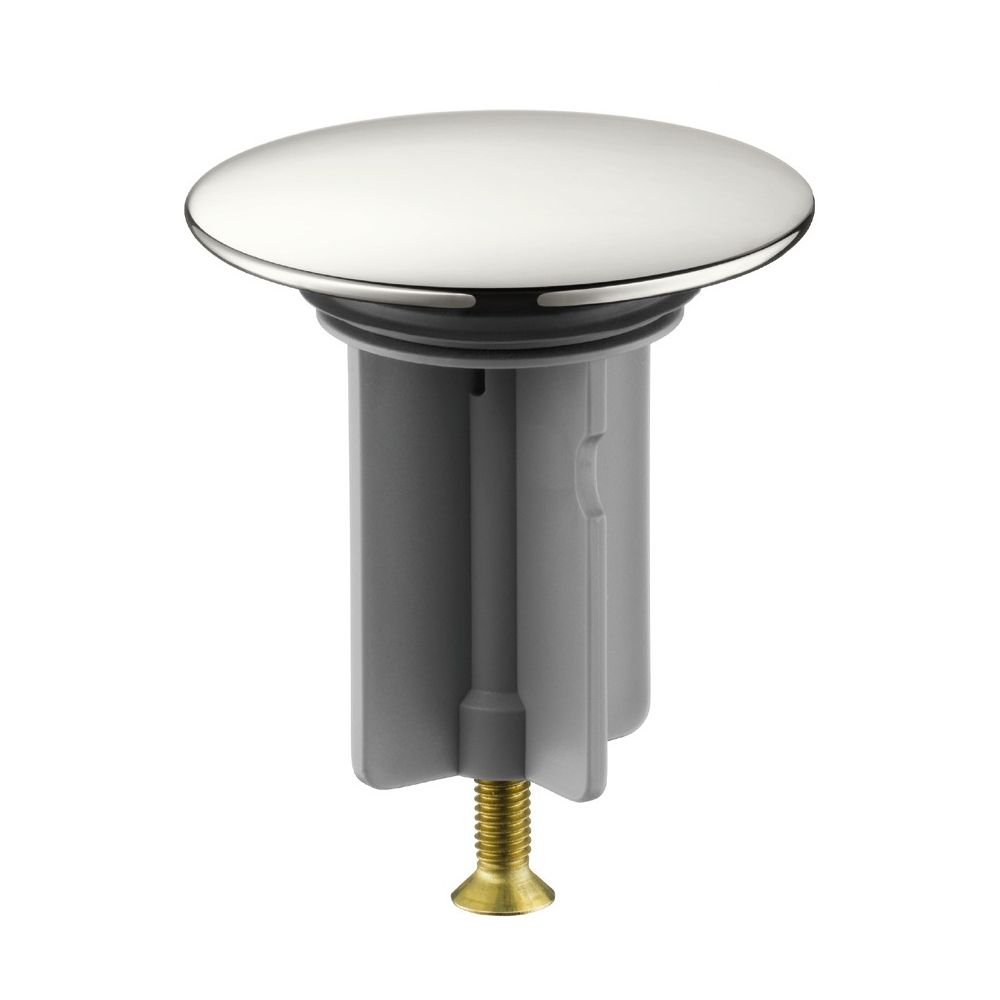Hansgrohe Bouchon pour robinet de lavabo, Satinox, 96027800