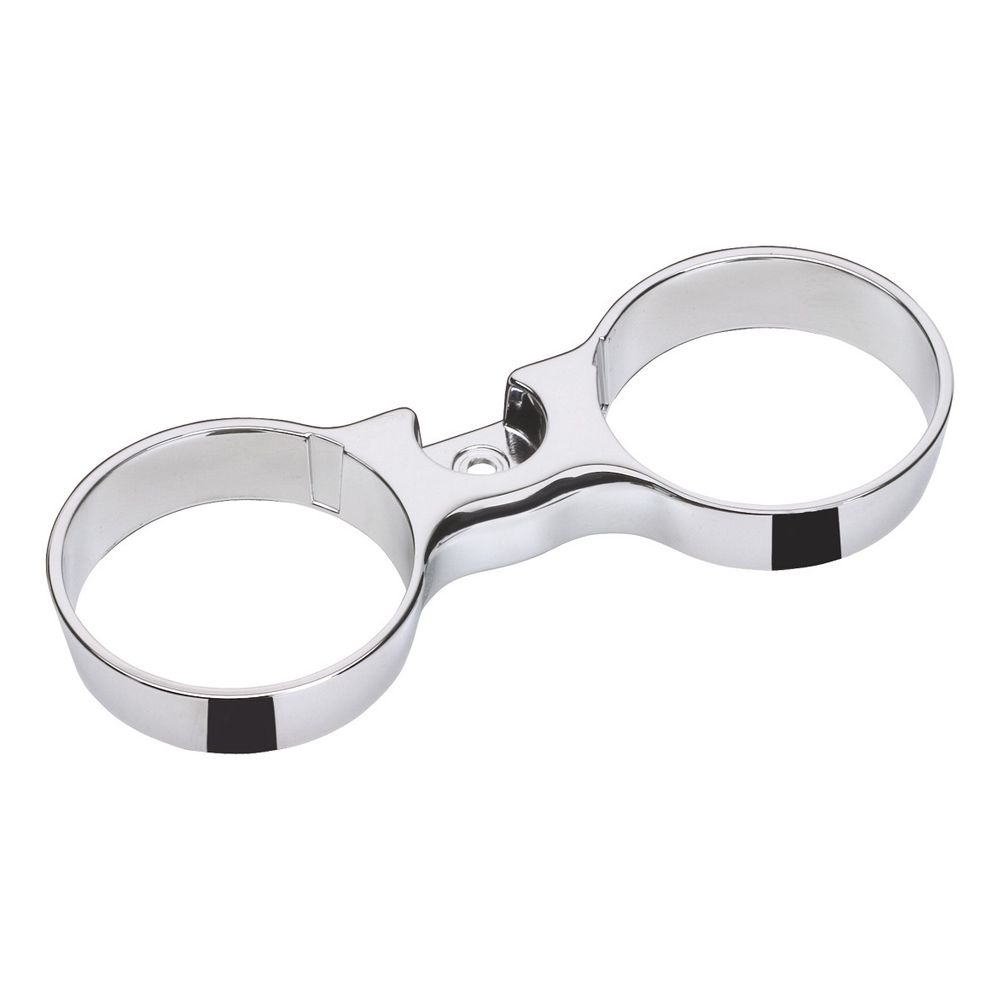 Hansgrohe Support de set de lotion A, finition Edelmatt, 27821880