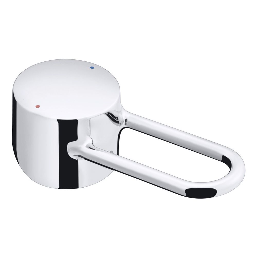 Hansgrohe AXOR poignée en étrier Uno, chromée, 38091000