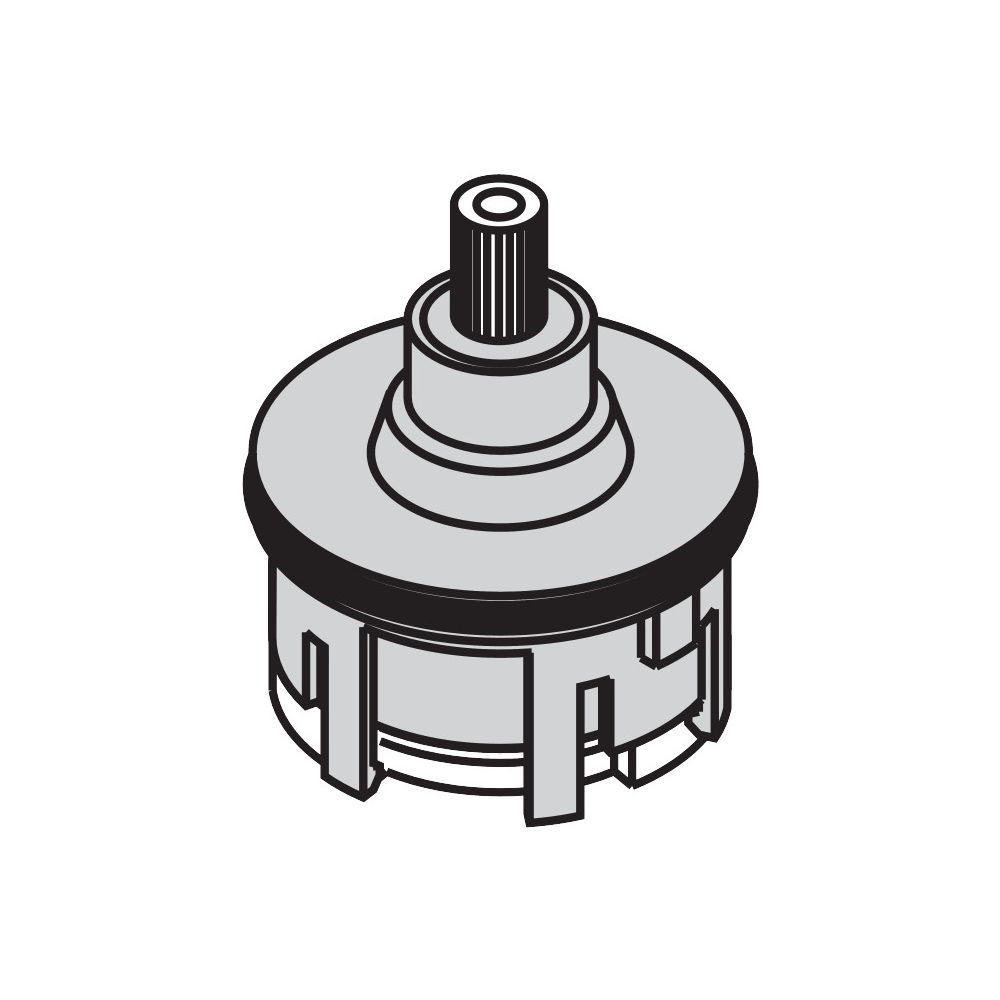 Hansgrohe insert Duostop 96262000