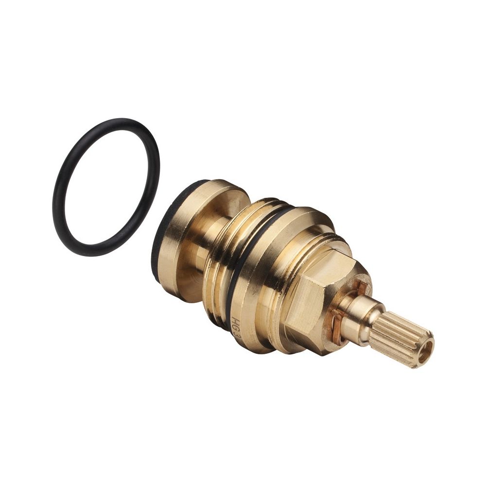 Kit de conversion pour vanne encastrée Hansgrohe, DN 20 jusqu'à 5/87, 95016000