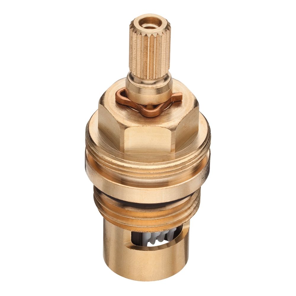 Hansgrohe AXOR Unité de fermeture pour Starck, céramique DN 15, fermeture à droite, 90 degrés, 96766000