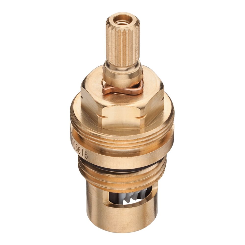 Hansgrohe AXOR Unité de fermeture pour Starck, céramique DN 15, fermeture à gauche, 90 degrés, 96765000