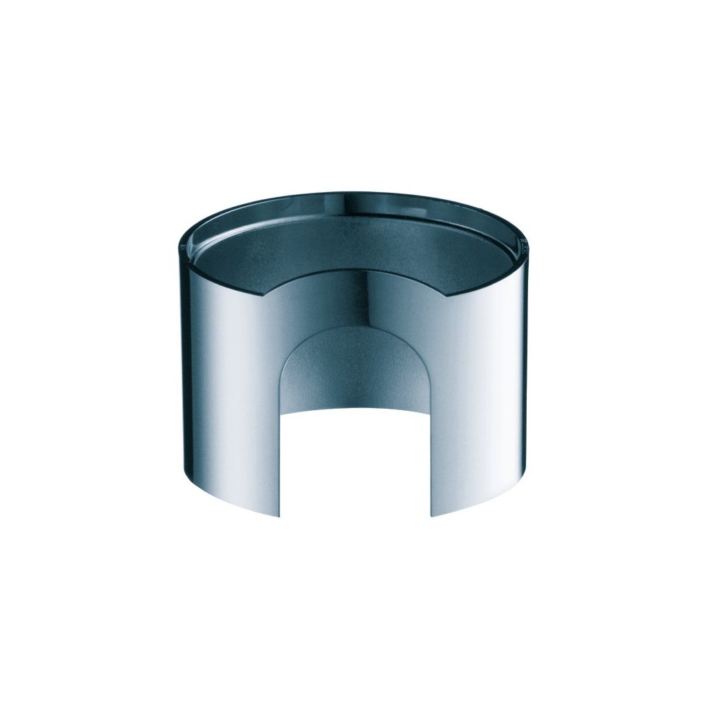 Plaque de finition Hansgrohe Flowstar, finition satinée, 13957880