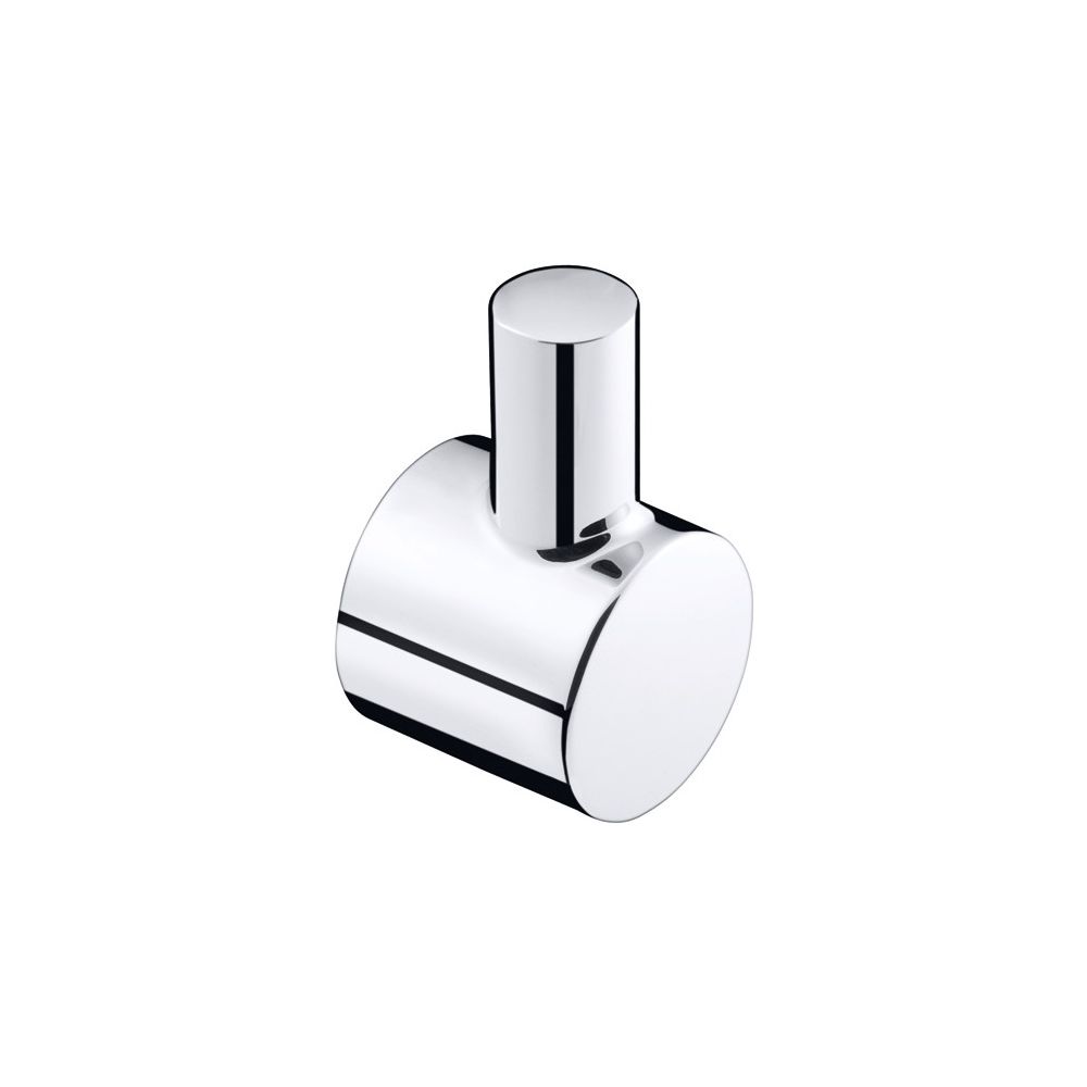 Hansgrohe AXOR Poignée de commutation pour thermostat UP, jeu de robinetterie d'arrêt, chromé, 96421000