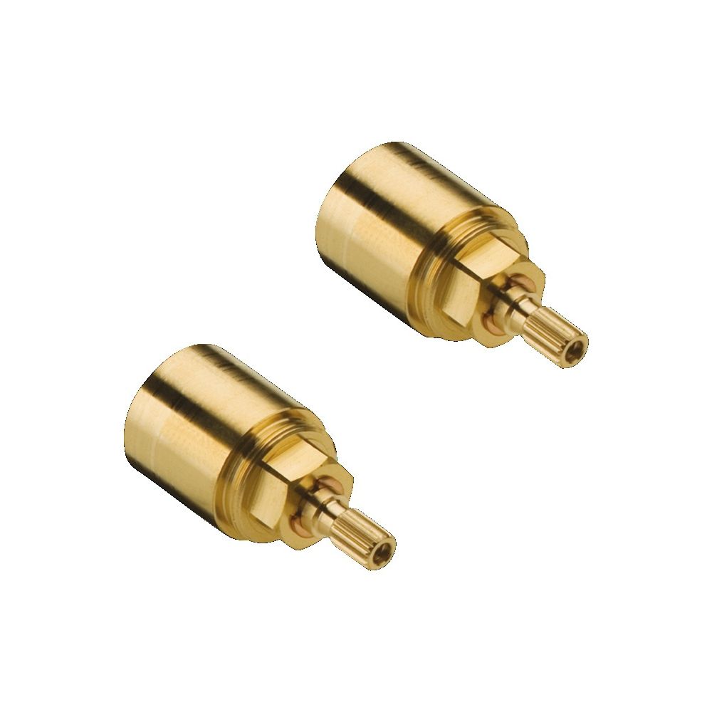 Hansgrohe Rallonge pour mitigeur de lavabo AXOR Starck, DN 15 25 mm, 96259000