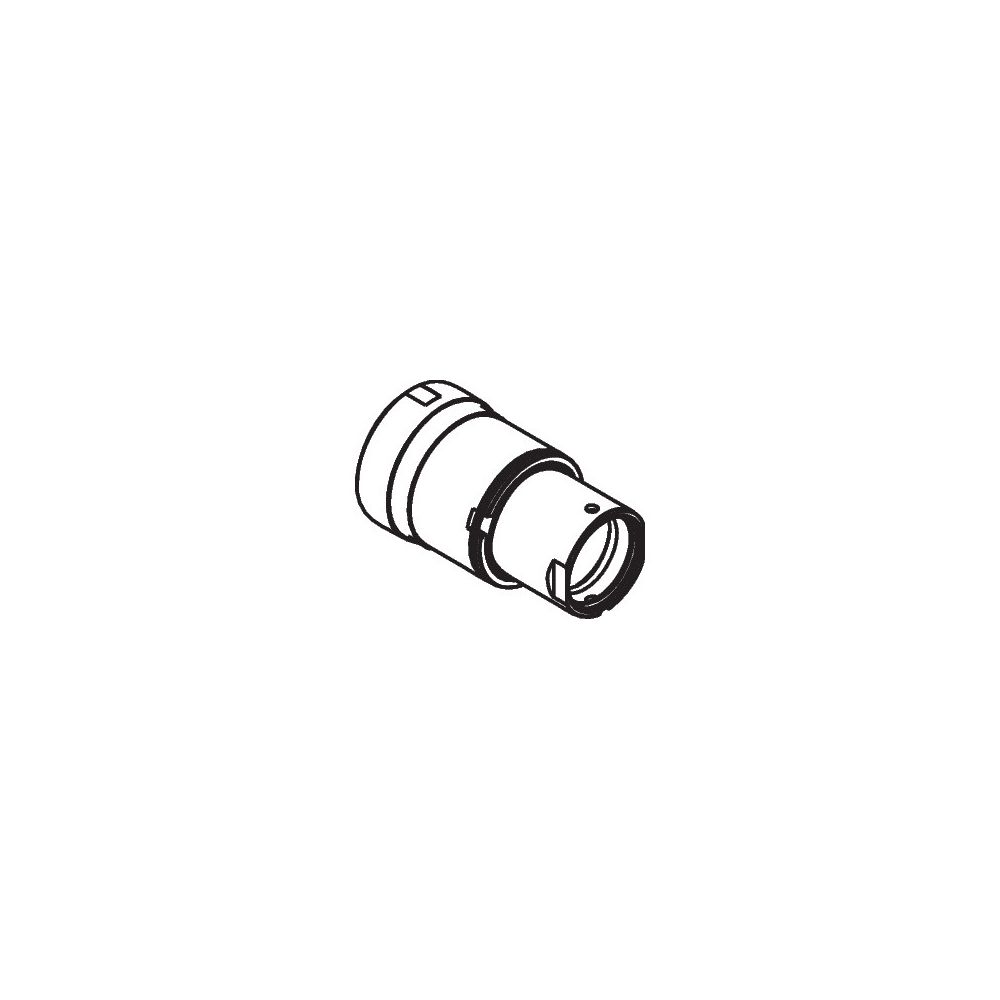 Cartouche d'arrêt/Inverseur Hansgrohe Triostat, 96740000