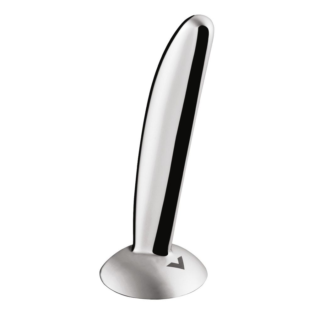 Hansgrohe AXOR Poignée à ressort pour Starck, Chromé, vissée, 10890000