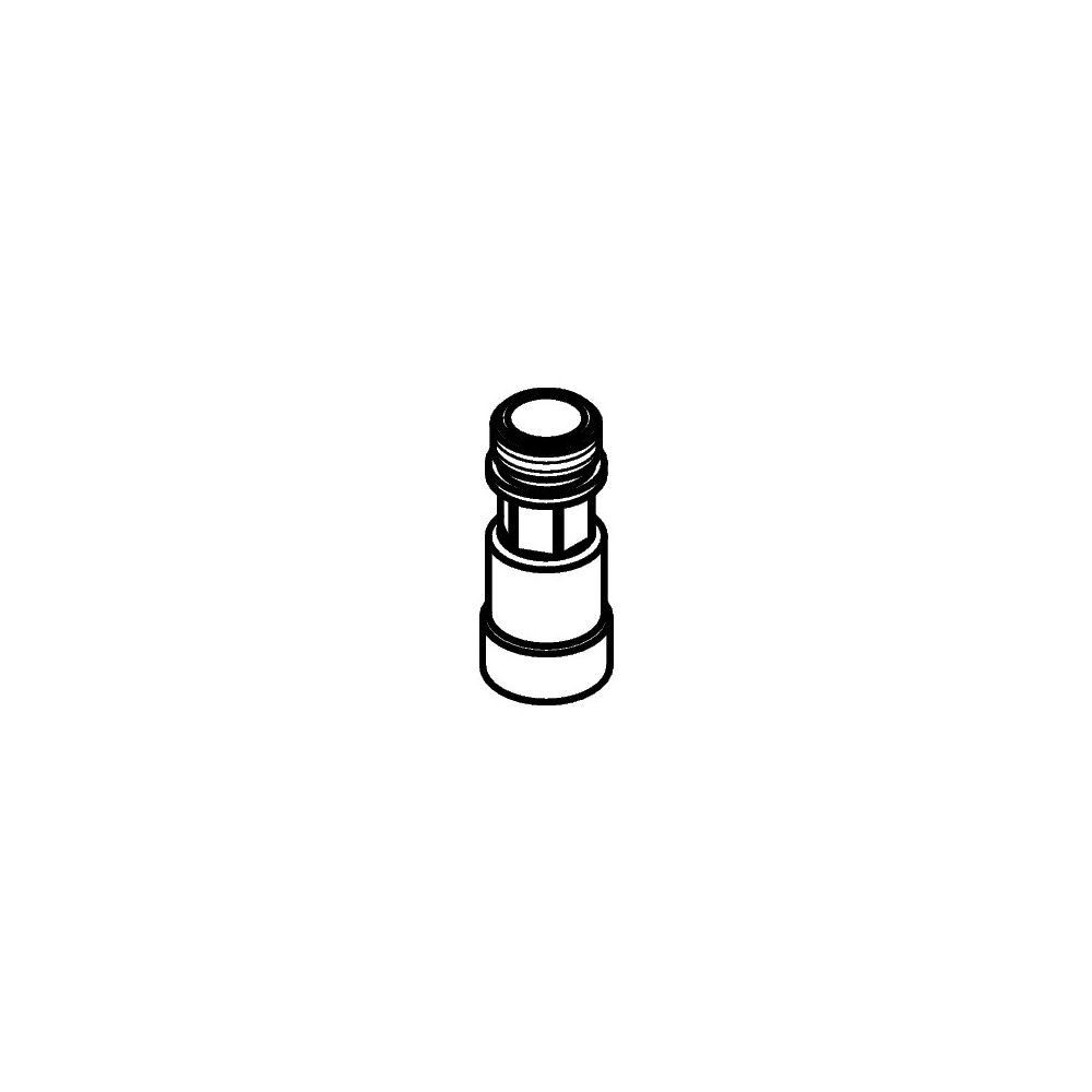 Cartouche anti-retour complète Hansgrohe, 95051000