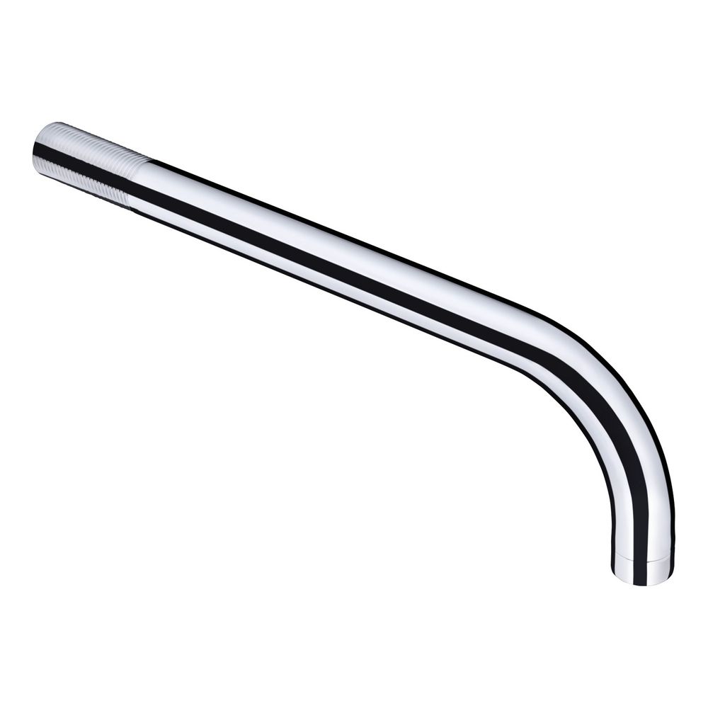 Hansgrohe AXOR bec de robinet pour mitigeur Uno F-Set à 2 trous, portée 220 mm, 97368000