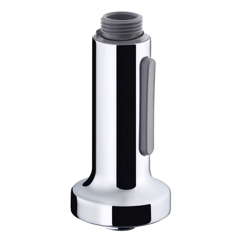 Pommeau extractible Hansgrohe pour mitigeur de cuisine Talis S2 Variarc, chromé, 96920000