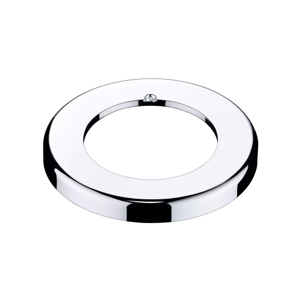 Hansgrohe AXOR Rosette pour robinetterie de lavabo 3 trous, diamètre 53 mm, 94115990