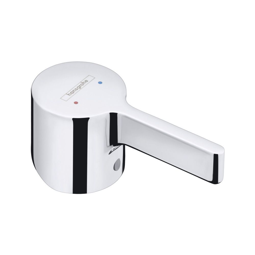 Hansgrohe Poignée pour mitigeur de lavabo Metris S, chromé, 31093000