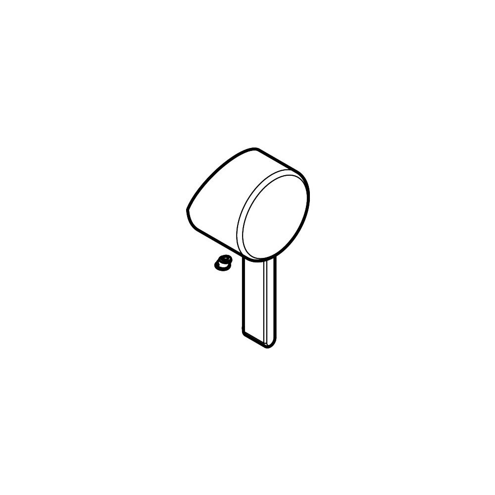 Hansgrohe AXOR Poignée, 35093800