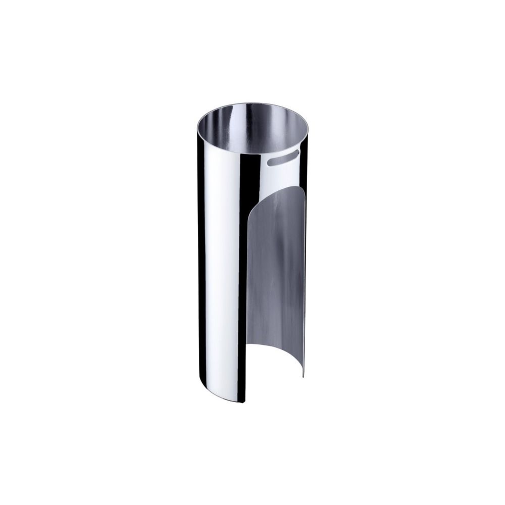 Hansgrohe Cache-tube Flowstar, fin acier inoxydable Optic, 96553800