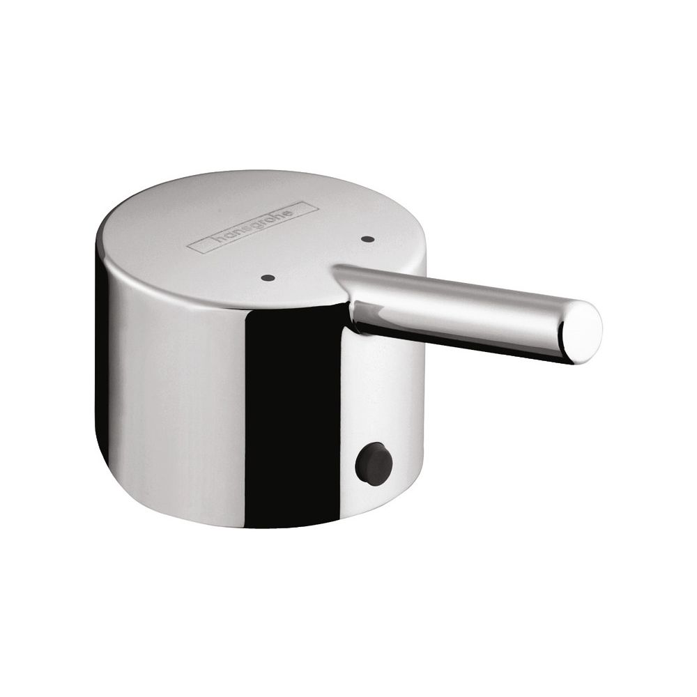 Hansgrohe Poignée pour mitigeur Talis S2, Chromé, 32096000
