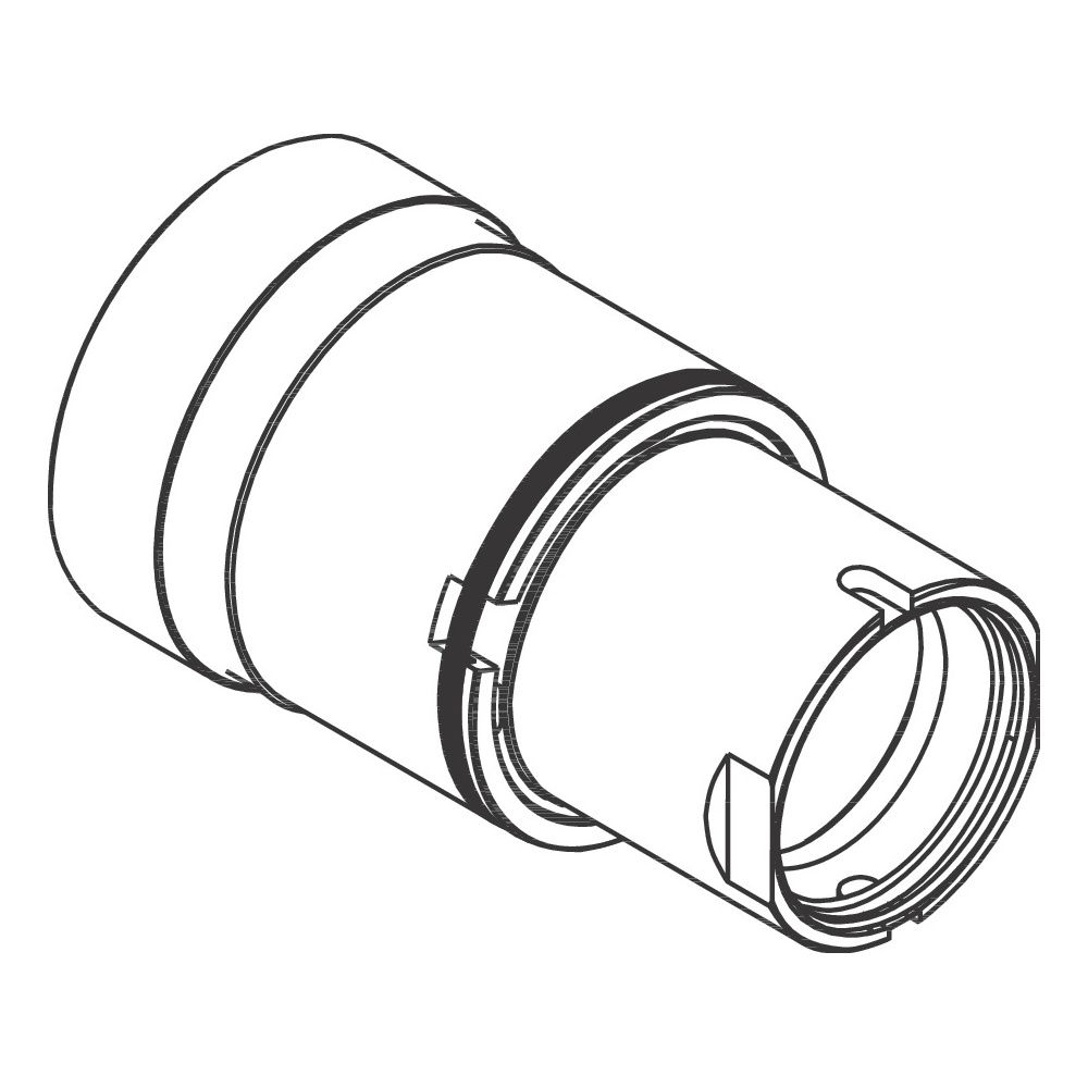 Hansgrohe cartouche d'arrêt/commutation Pharo pour Shower Arc, 97976000