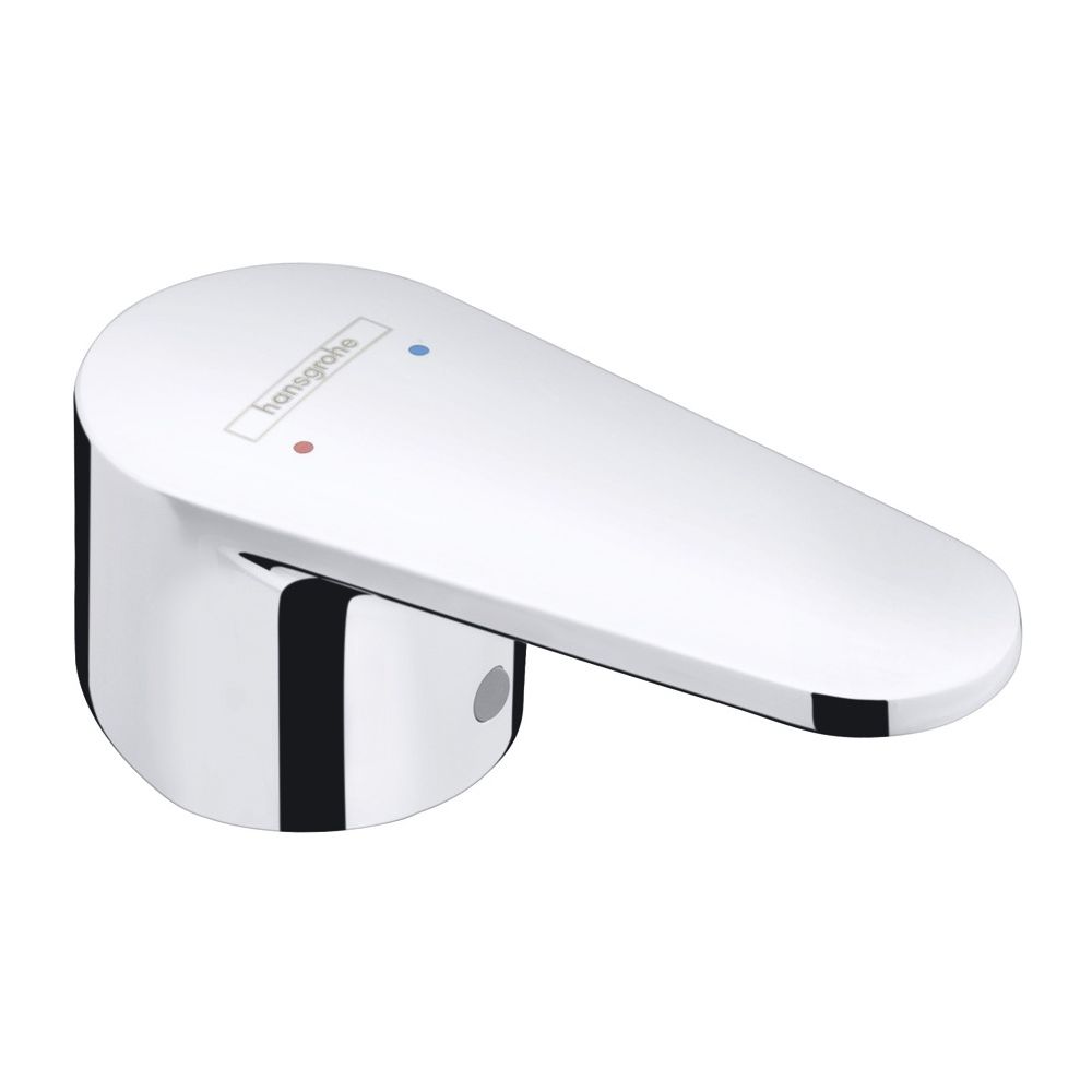 Hansgrohe Poignée pour mitigeur Talis E2, Chromé, 31692000