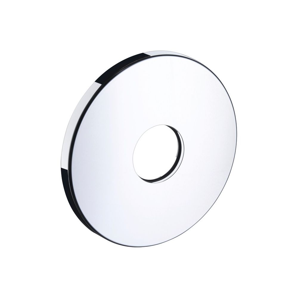Hansgrohe Rosette pour mitigeur de douche encastré iBox universal 150mm, Chrom, 98792000