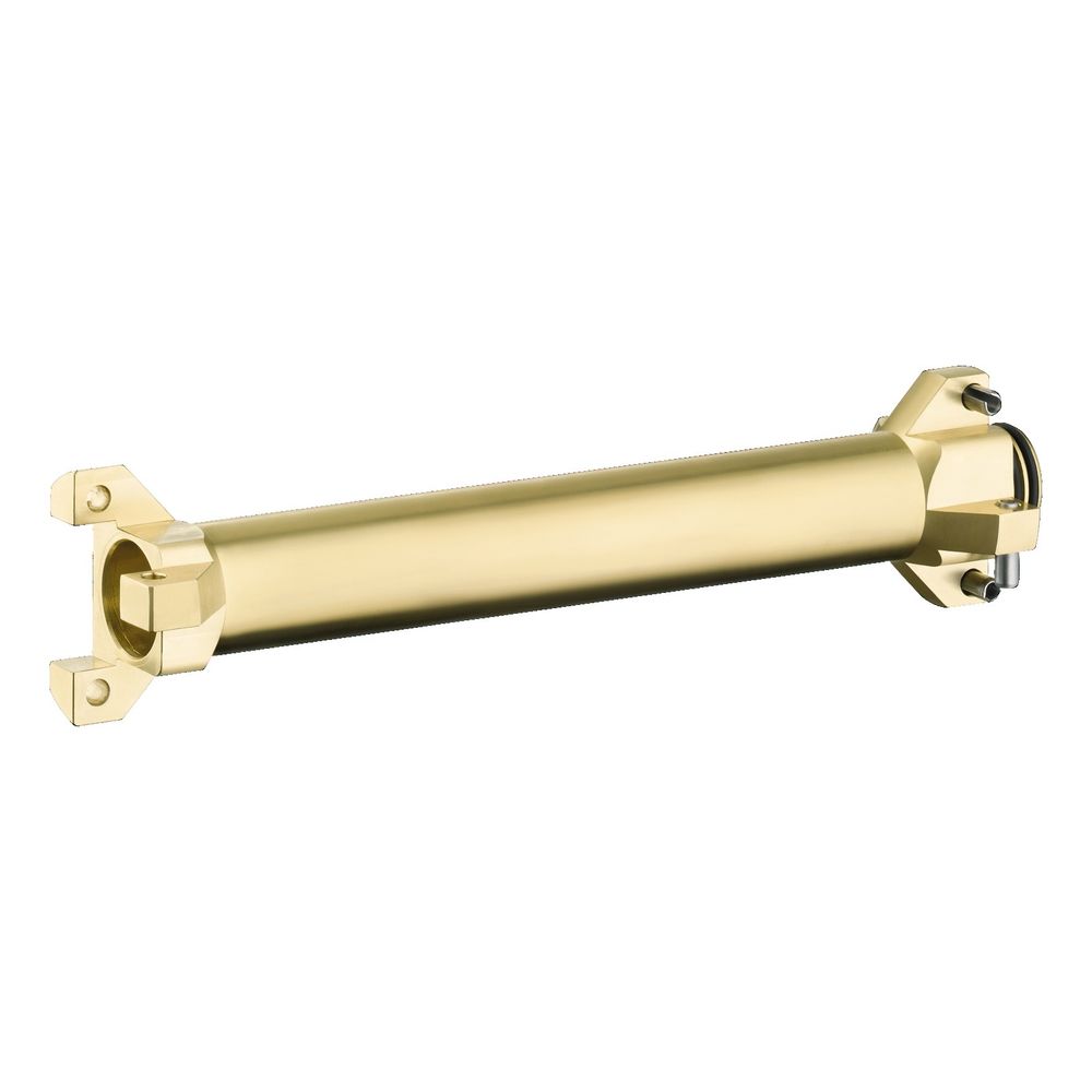 Hansgrohe AXOR ShowerSolutions Corps de base / guidage d'eau pour tablette 240x120 mm, encastré